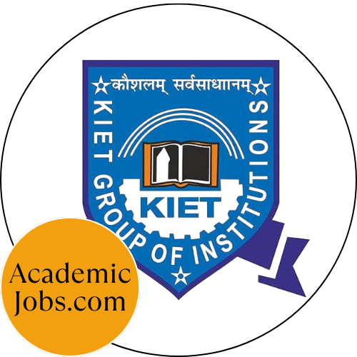 Kiet Group of Institutes, Ghaziabad logo